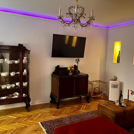 Apartment Varga *