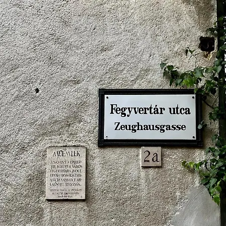 Varga - Historical Old Town & Free Parking * Sopron