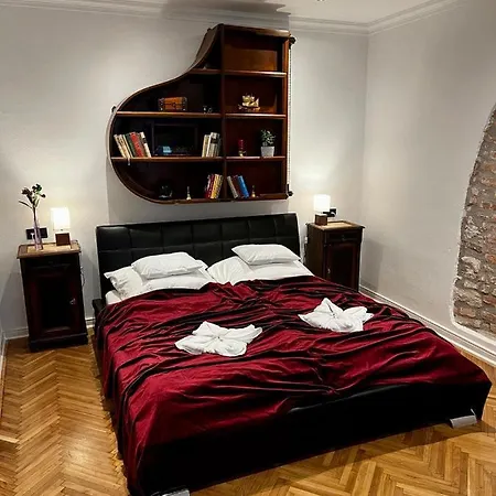 Varga - Historical Old Town & Free Parking * ショプロン