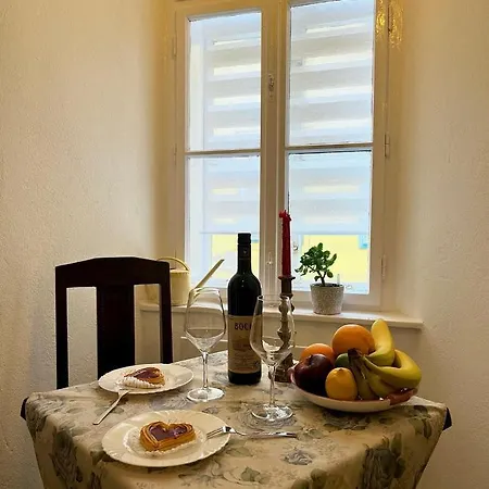 Apartment Varga *