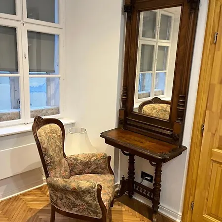 Apartment Varga