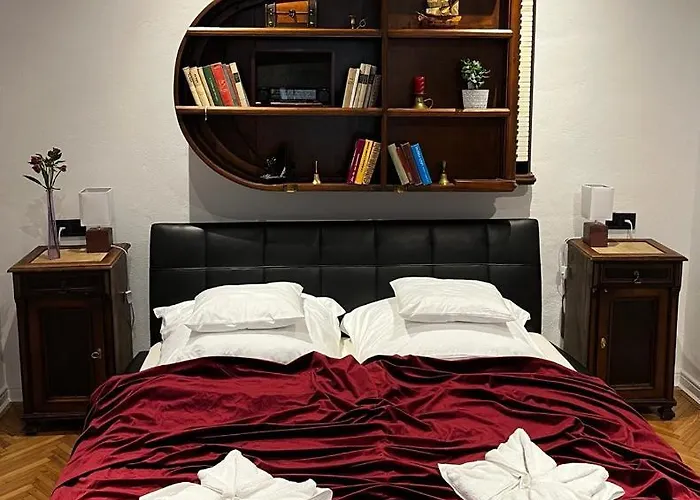 Apartment Varga - Historical Old Town & Free Parking *