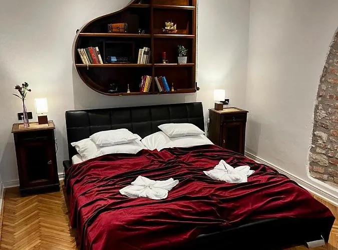Varga - Historical Old Town & Free Parking * Sopron