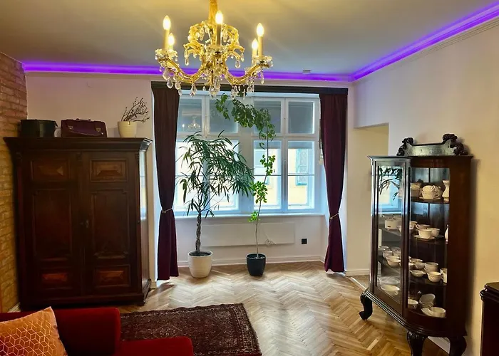 Varga - Historical Old Town & Free Parking Apartman